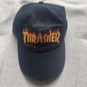 Thrasher Adjustable Hat. Unisex.